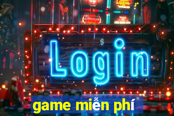 game miễn phí