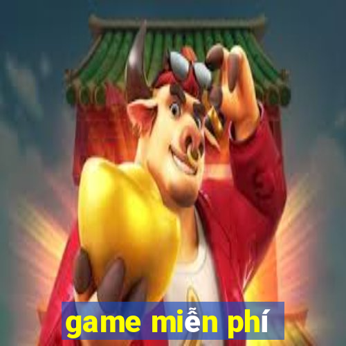 game miễn phí