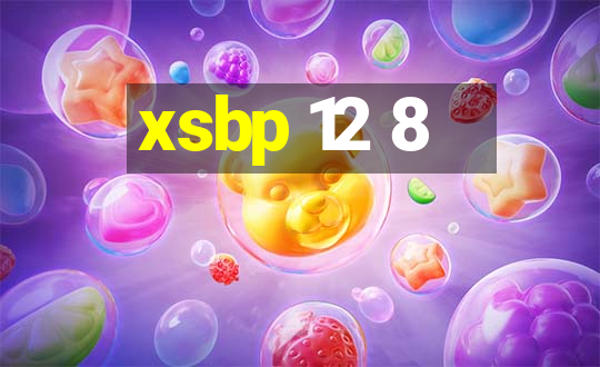 xsbp 12 8