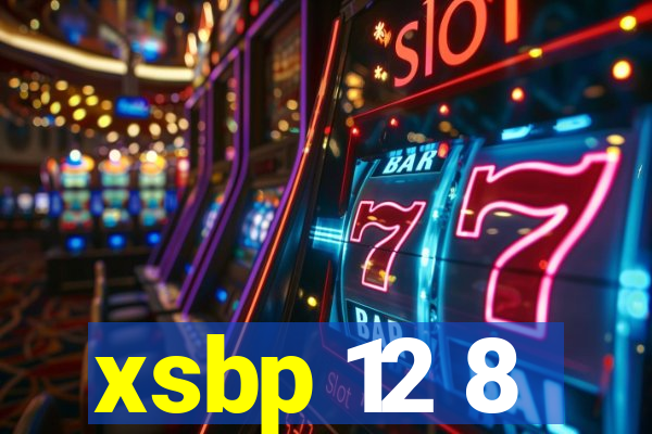 xsbp 12 8