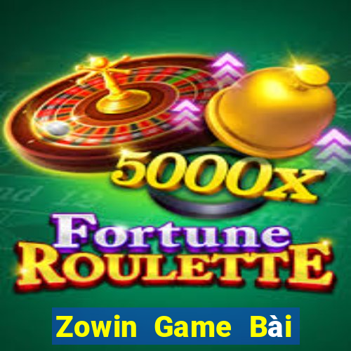 Zowin Game Bài Tặng Code