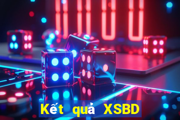 Kết quả XSBD Thứ 3