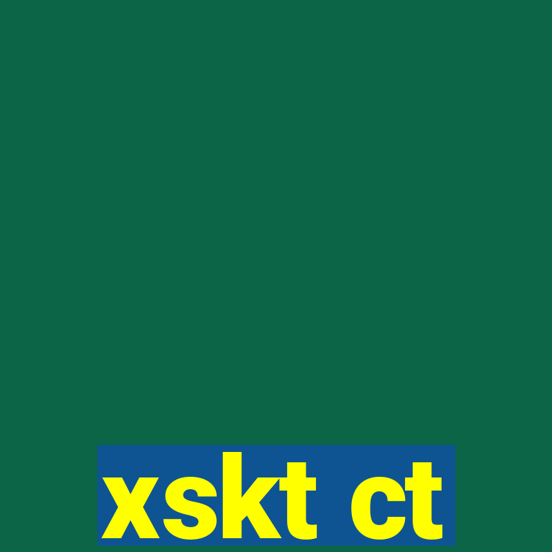 xskt ct