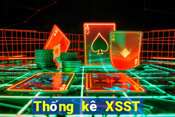 Thống kê XSST ngày 7