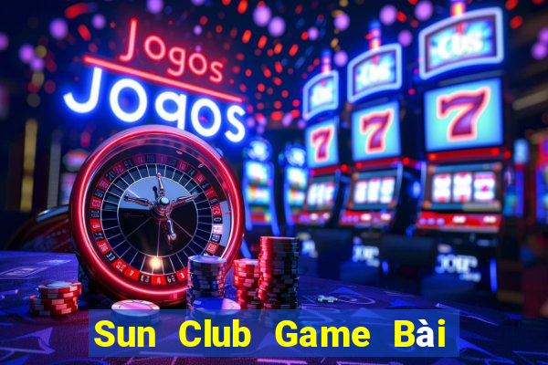 Sun Club Game Bài Tặng Code