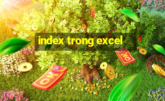 index trong excel