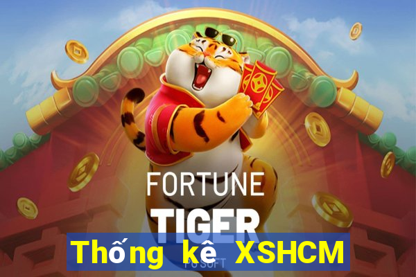 Thống kê XSHCM ngày 13