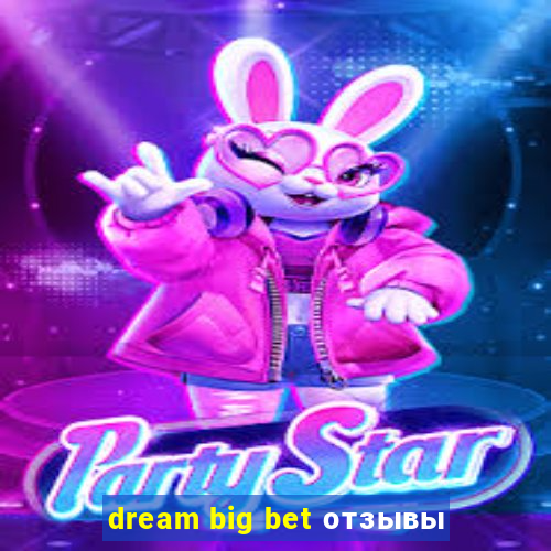 dream big bet отзывы