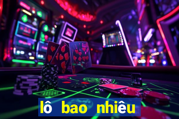 lô bao nhiêu tiền 1 điểm