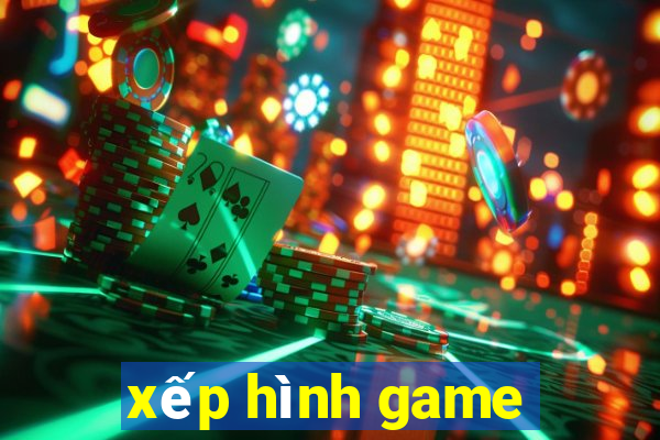 xếp hình game