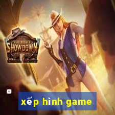 xếp hình game