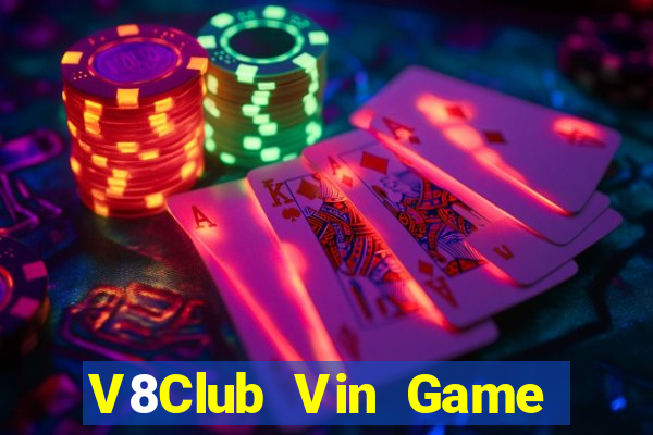 V8Club Vin Game Bài Ma Thuật