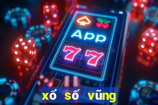 xổ số vũng tàu ngày 2 tháng 8