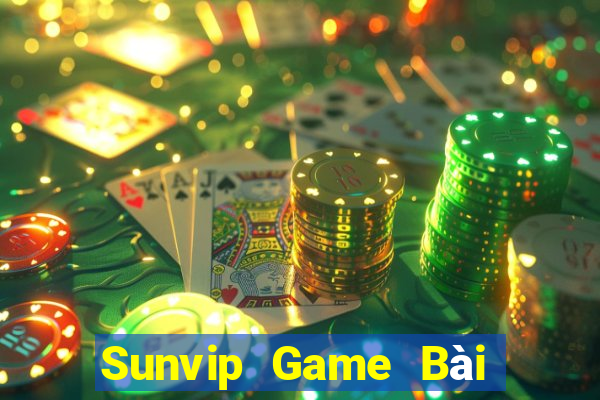 Sunvip Game Bài Poker Đổi Thưởng