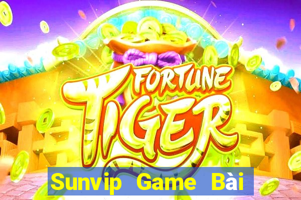 Sunvip Game Bài Poker Đổi Thưởng