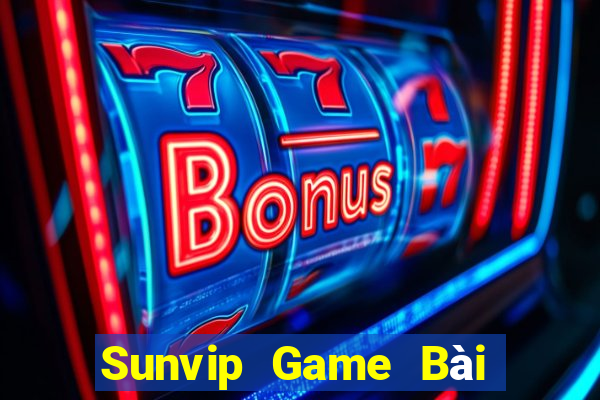 Sunvip Game Bài Poker Đổi Thưởng