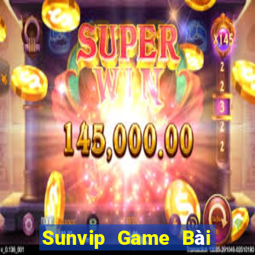 Sunvip Game Bài Poker Đổi Thưởng