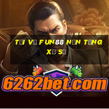 Tải về Fun88 nền tảng xổ số