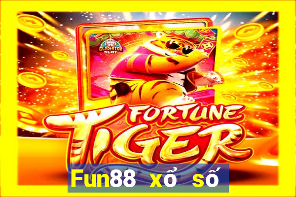 Fun88 xổ số Baiying Kuaiba