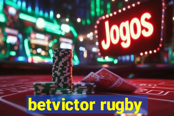 betvictor rugby