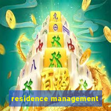 residence management