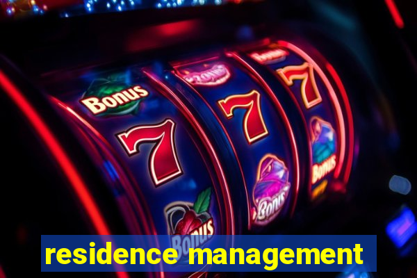 residence management