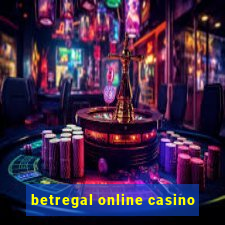 betregal online casino