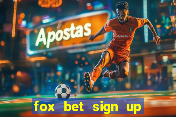 fox bet sign up bonus pa