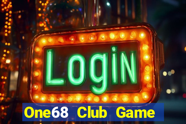 One68 Club Game Bài Mậu Binh