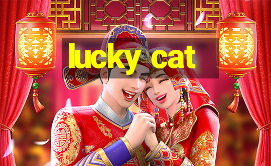 lucky cat