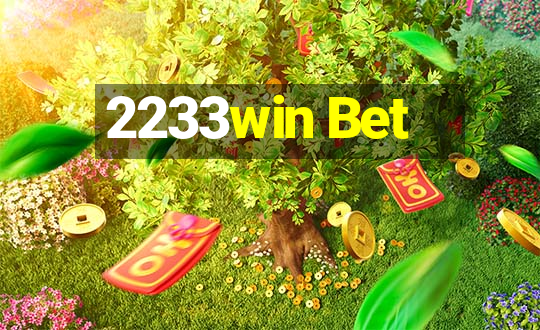 2233win Bet