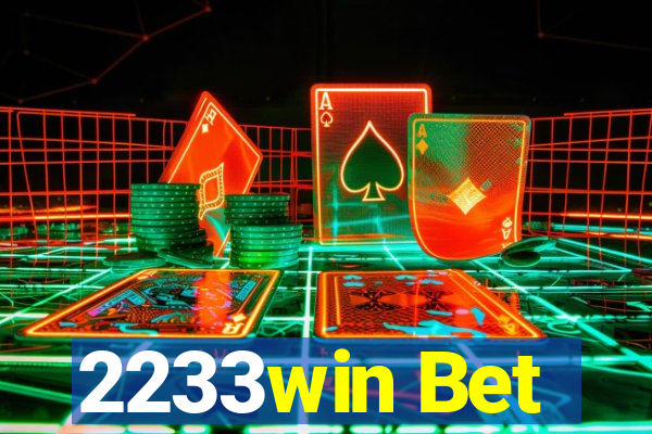 2233win Bet