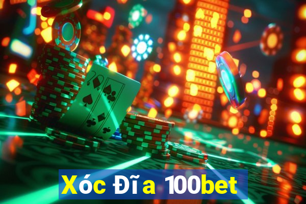 Xóc Đĩa 100bet