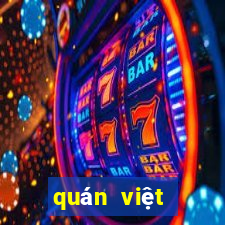 quán việt hương ở mỹ