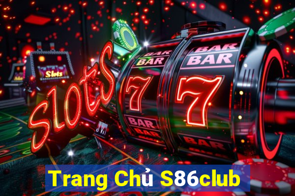 Trang Chủ S86club