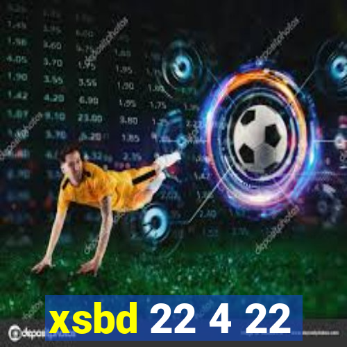 xsbd 22 4 22