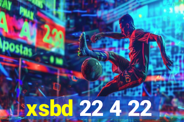 xsbd 22 4 22