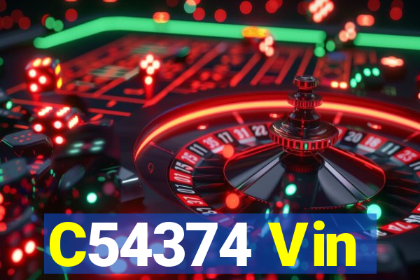 C54374 Vin