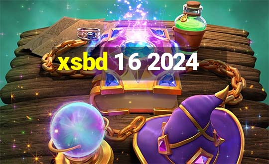 xsbd 1 6 2024