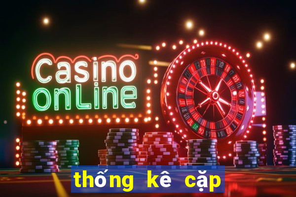 thống kê cặp lô gan miền bắc