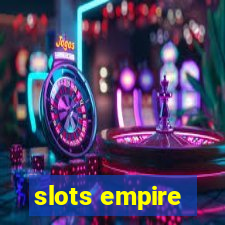 slots empire