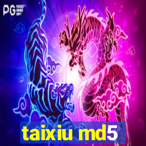 taixiu md5