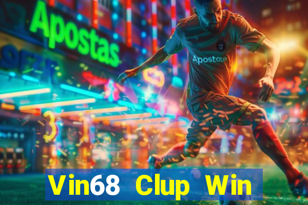 Vin68 Clup Win Game Bài