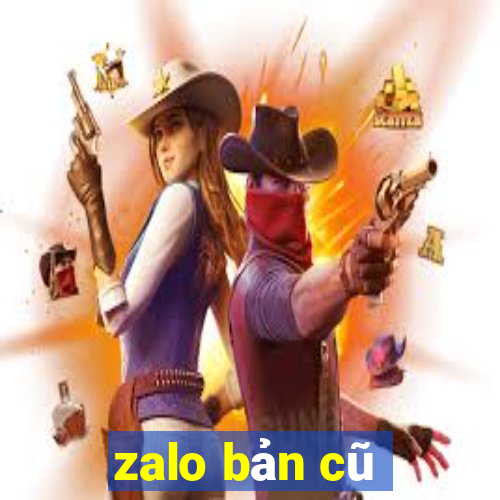 zalo bản cũ