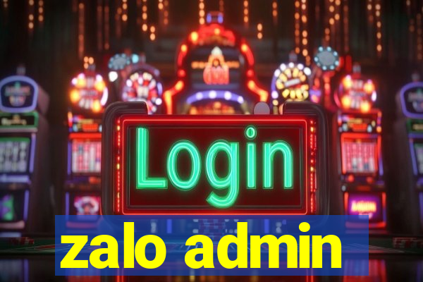 zalo admin