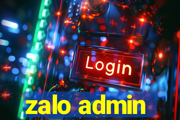 zalo admin