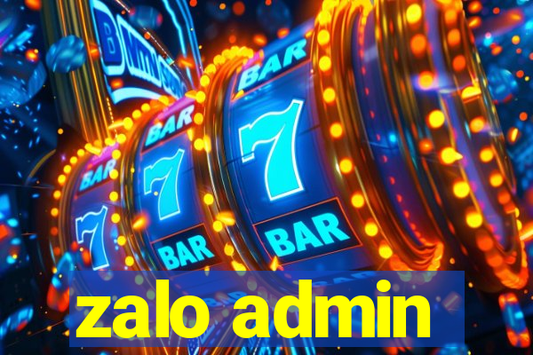 zalo admin