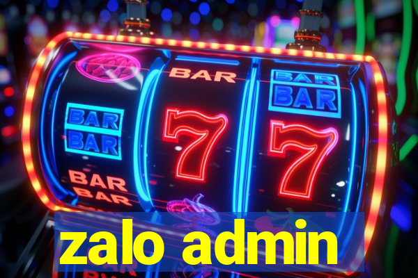 zalo admin