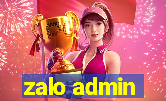 zalo admin