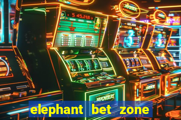 elephant bet zone angola app